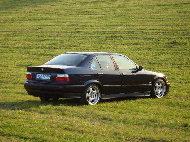 E36 325i Limousine - 3er BMW - E36